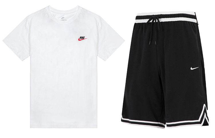 Спортивный комплект футболка + шорты мужские Nike - Boxette Shop